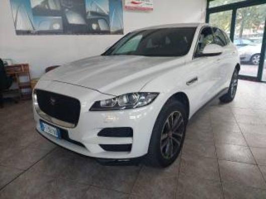usato JAGUAR F Pace