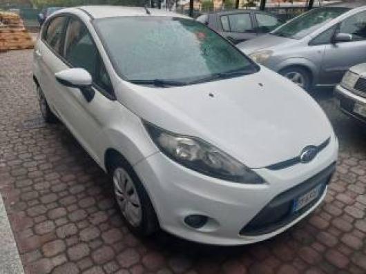usato FORD Fiesta