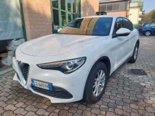 usato ALFA ROMEO Stelvio