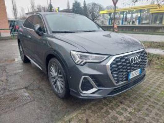 usato AUDI Q3