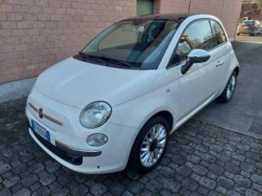 usato FIAT 500