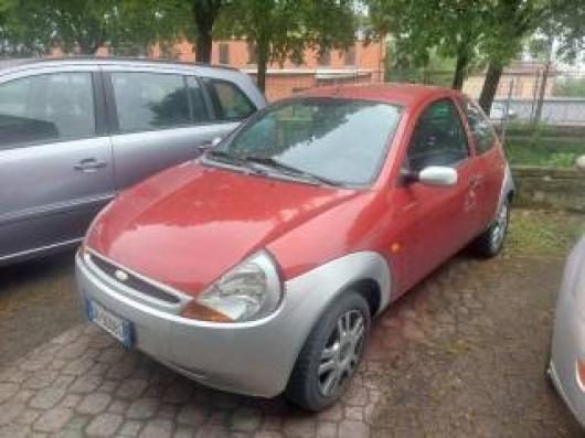 usato FORD Ka