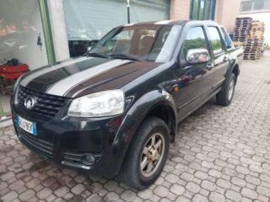 usato GREAT WALL Steed