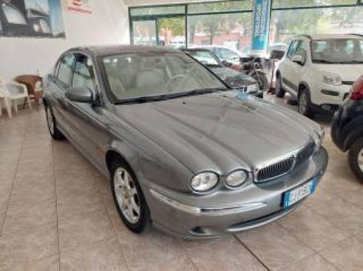 usato JAGUAR X Type