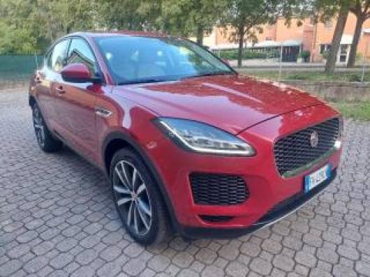 usato JAGUAR E Pace