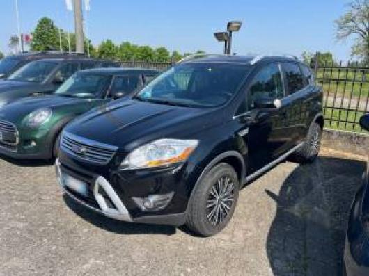usato FORD Kuga