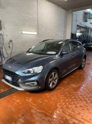 usato FORD Focus
