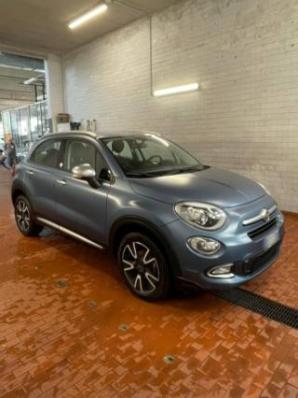 usato FIAT 500X