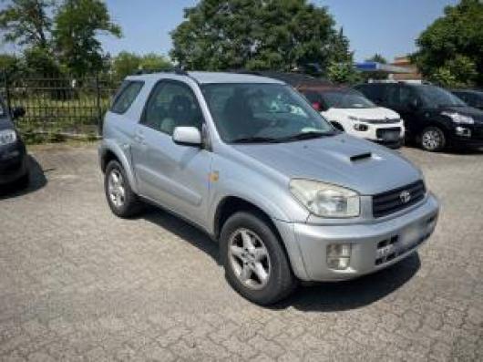 usato TOYOTA RAV 4 MY23