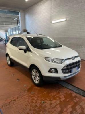 usato FORD EcoSport