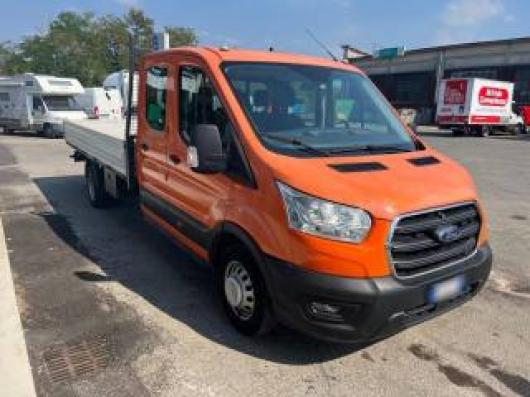 usato FORD Transit