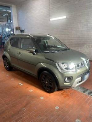 usato SUZUKI Ignis