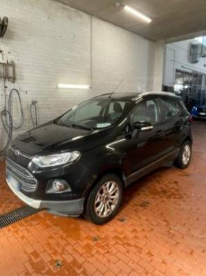 usato FORD EcoSport