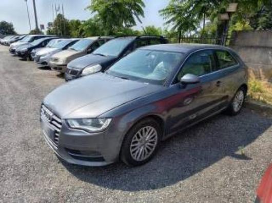 usato AUDI A3