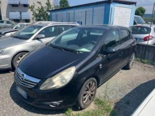 usato OPEL Corsa