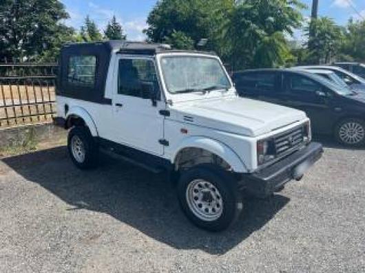 usato SUZUKI Samurai