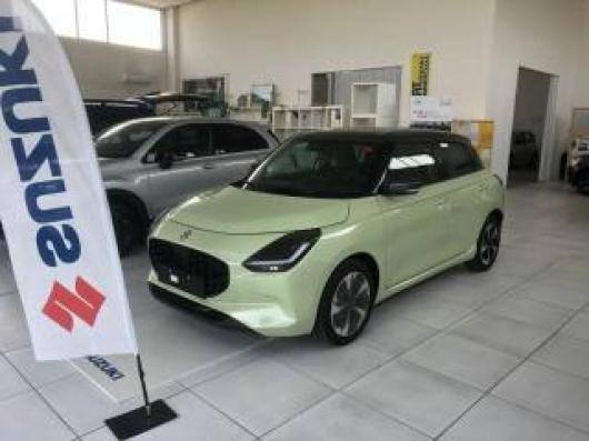nuovo SUZUKI Swift