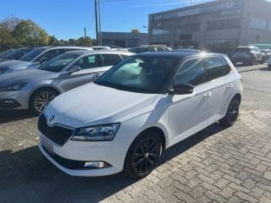 usato SKODA Fabia