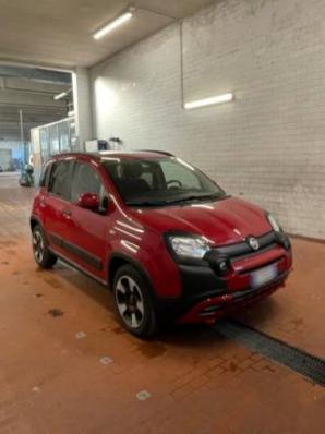 usato FIAT Panda Cross