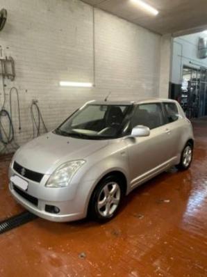 usato SUZUKI Swift