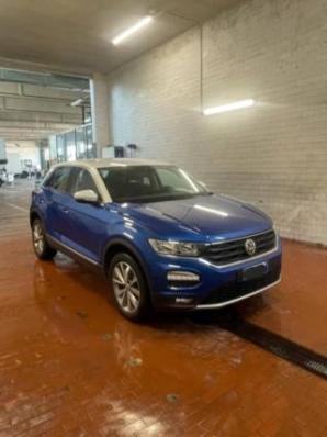 usato VOLKSWAGEN T Roc