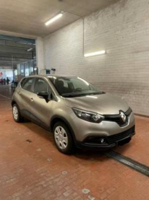 usato RENAULT Captur