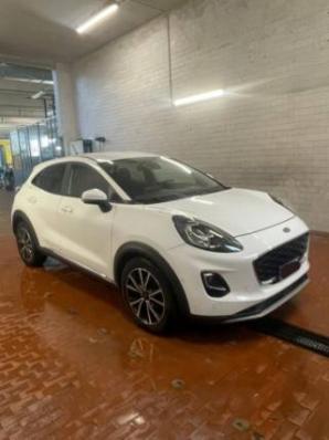 usato FORD Puma