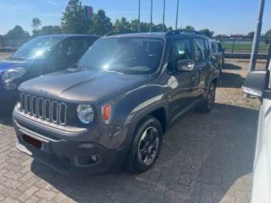 usato JEEP Renegade
