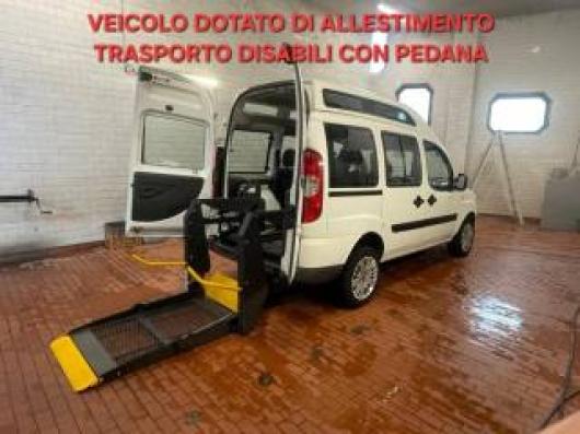 usato FIAT Doblo