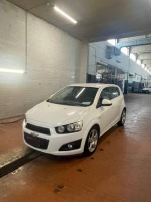 usato CHEVROLET Aveo