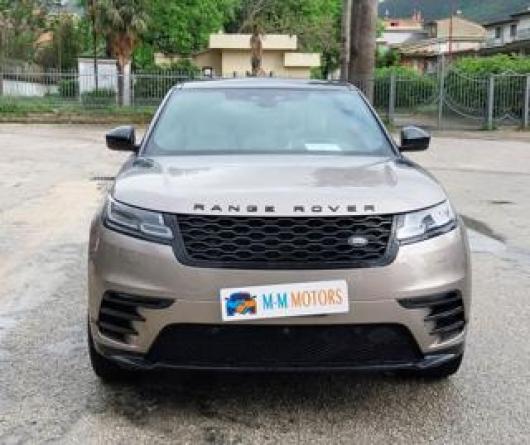 usato LAND ROVER Range Rover Velar