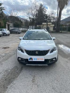 usato PEUGEOT 2008