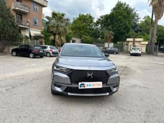 DS 7 Crossback