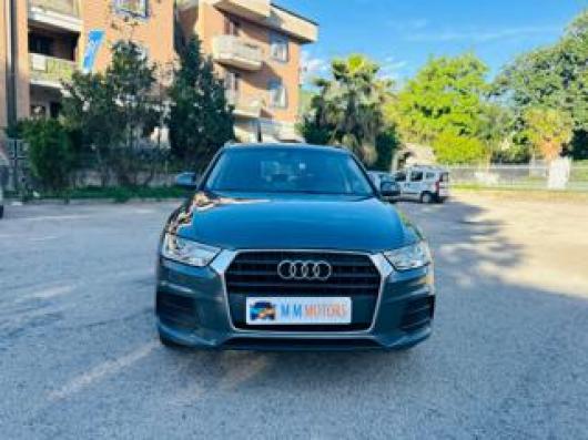 usato AUDI Q3
