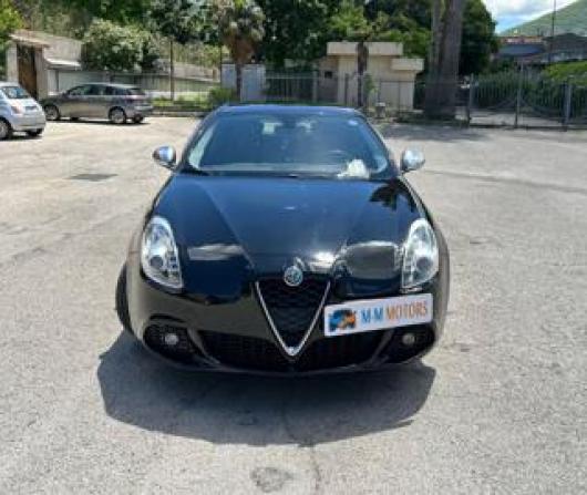 usato ALFA ROMEO Giulietta