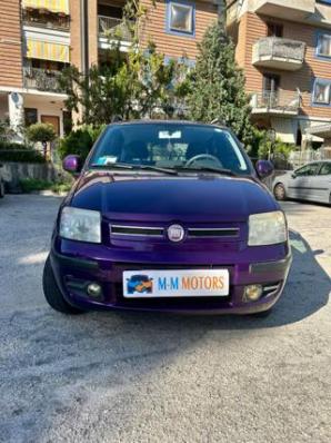 usato FIAT Panda