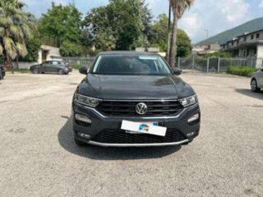 usato VOLKSWAGEN T Roc