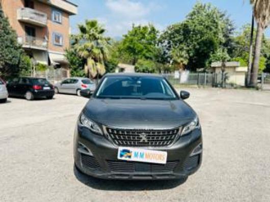 usato PEUGEOT 3008