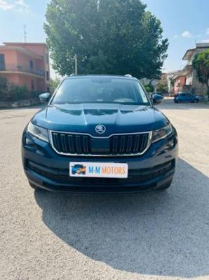 usato SKODA Kodiaq