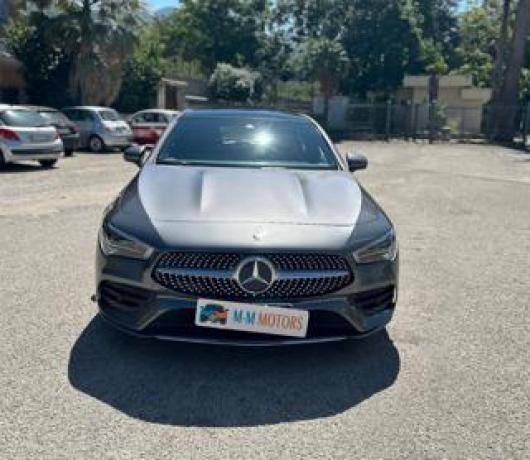 usato MERCEDES CLA 200