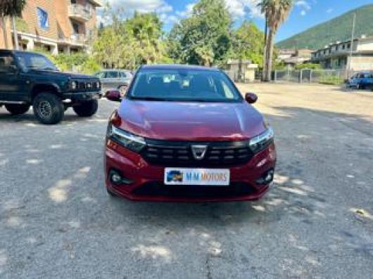 usato DACIA Sandero
