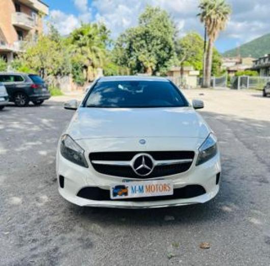 usato MERCEDES A 180