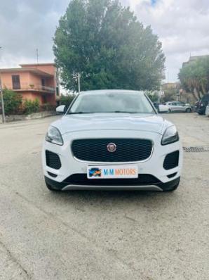 usato JAGUAR E Pace