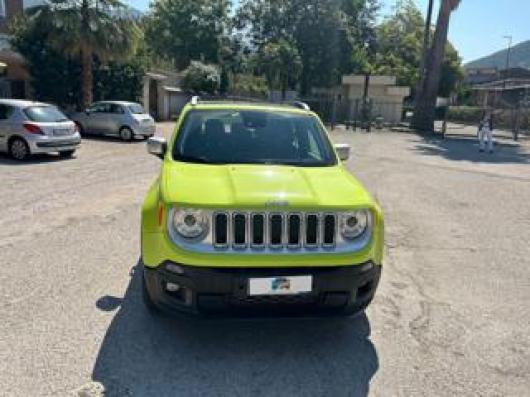 usato JEEP Renegade