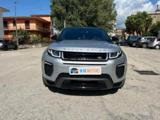 usato LAND ROVER Range Rover Evoque