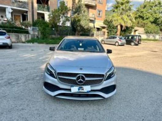 usato MERCEDES A 200