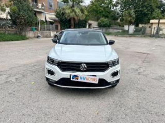 usato VOLKSWAGEN T Roc
