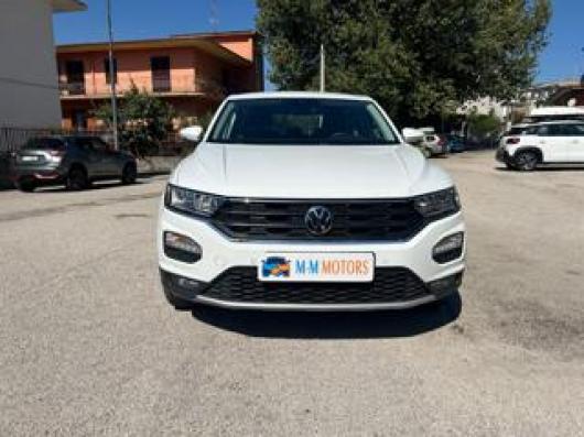 usato VOLKSWAGEN T Roc