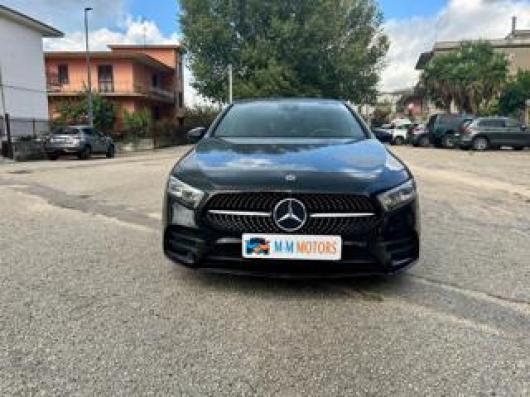usato MERCEDES A 200