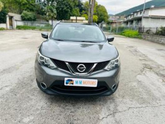 usato NISSAN Qashqai